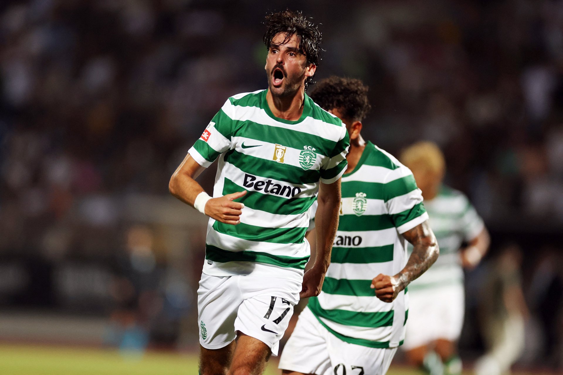 Trincão: Novos detalhes do acordo